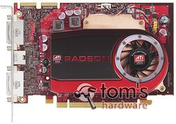 Первые модели Radeon HD 4600: спецификации и даты выпуска